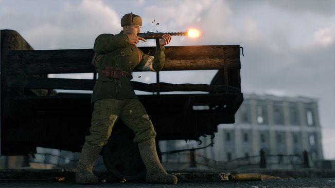 Enlisted - USSR Starter Pack