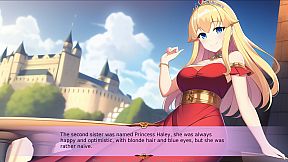 Princess Dating Sim
