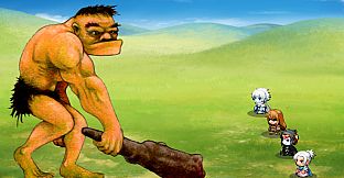 RPG Maker MZ - Tyler Warren RPG Battlers - 2nd 50