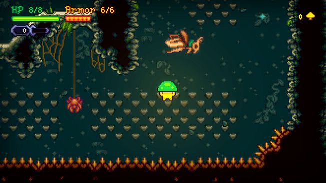 Lone Fungus: Melody of Spores