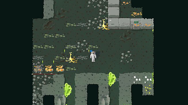 Planet in the Shadows