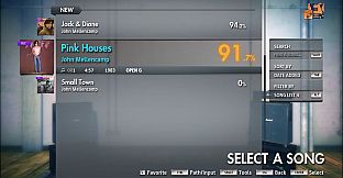 Rocksmith 2014 Edition – Remastered – John Mellencamp - “Pink Houses”