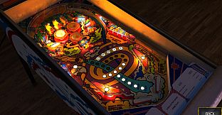 Zaccaria Pinball - Moon Flight Table
