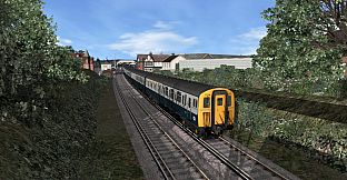 Train Simulator: BR Class 423 ‘4VEP’ EMU Add-On