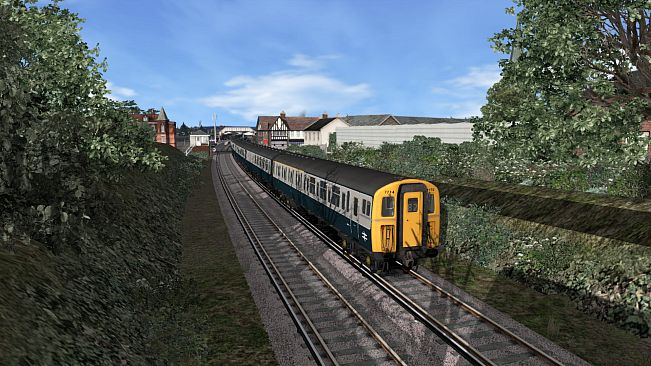 Train Simulator: BR Class 423 ‘4VEP’ EMU Add-On