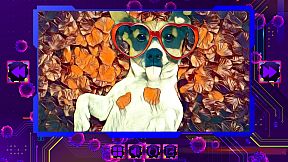 Twizzle Puzzle: Dogs