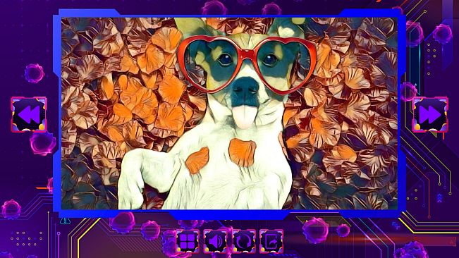 Twizzle Puzzle: Dogs