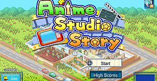 Anime Studio Story