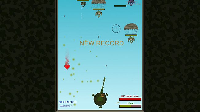 Cannons-Defenders: Steam Edition