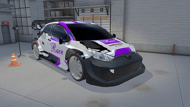 Rally Racing VR: Xtreme Speed Challenge - Unlock All Cars and Liveries