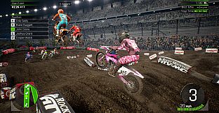 Monster Energy Supercross 2 - The Camo Pack