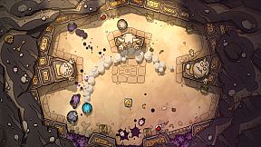 FurryFury: Smash & Roll