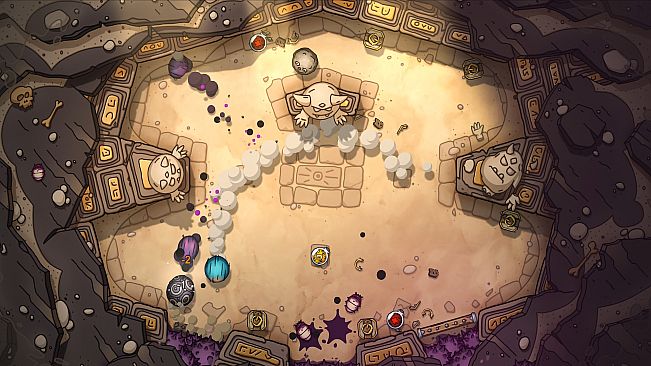 FurryFury: Smash & Roll