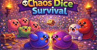 Chaos Dice Survival