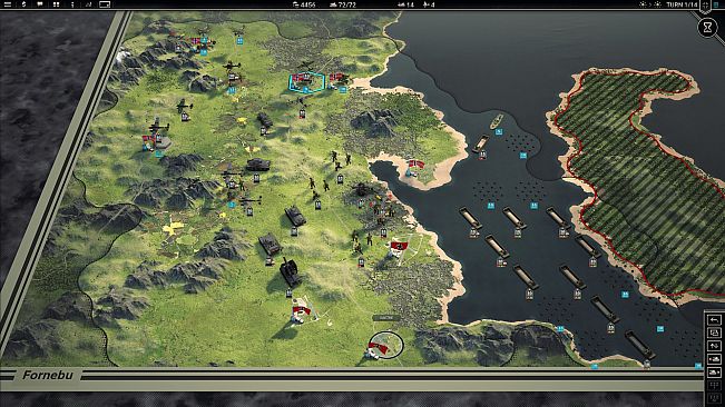 Panzer Corps 2: Axis Operations - 1940