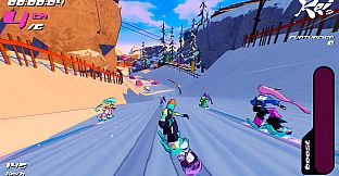HYPERyuki: Snowboard Syndicate