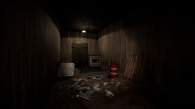 Locked Inside