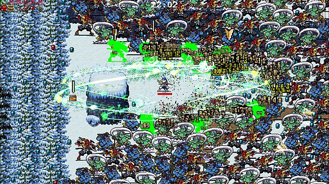 Vampire Survivors: Legacy of the Moonspell