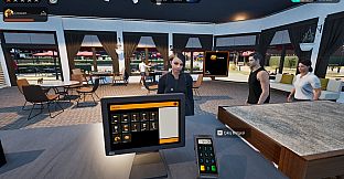 Cafe Crew Simulator: Prologue