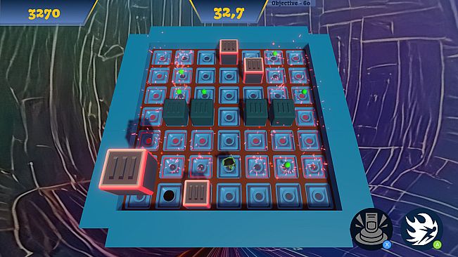 Challenges of the Cursed Island