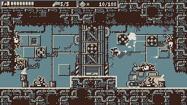 Warlock character for B.I.O.T.A.