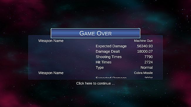 Carl's Alien Shooting