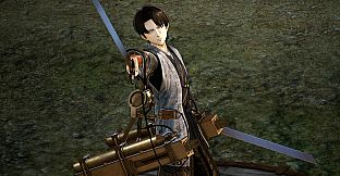 Attack on Titan - Costume Set - Japanese New Year
