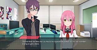 His Chuunibyou Cannot Be Cured!