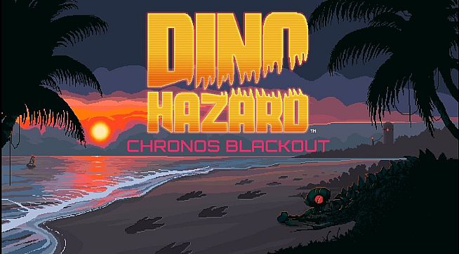 Dino Hazard: Chronos Blackout