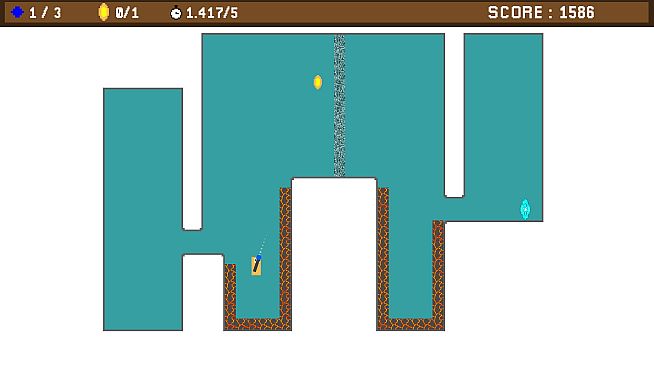 Gunzzle - warp master