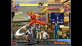 ACA NEOGEO THE KING OF FIGHTERS '96