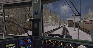TS Marketplace: Engadin Line Scenario Pack Vol.1
