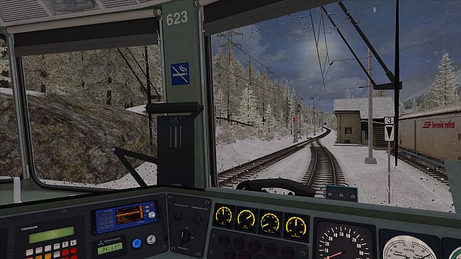 TS Marketplace: Engadin Line Scenario Pack Vol.1
