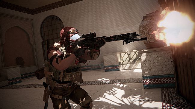 Caliber: Diablo Sand Devil Battle Pack