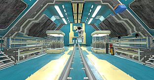 Epic Roller Coasters — Space Station