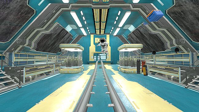 Epic Roller Coasters — Space Station