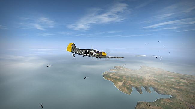 WarBirds Dogfights