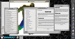 Fantasy Grounds - Deadlands Noir: His Brother's Keeper (Savage Worlds)