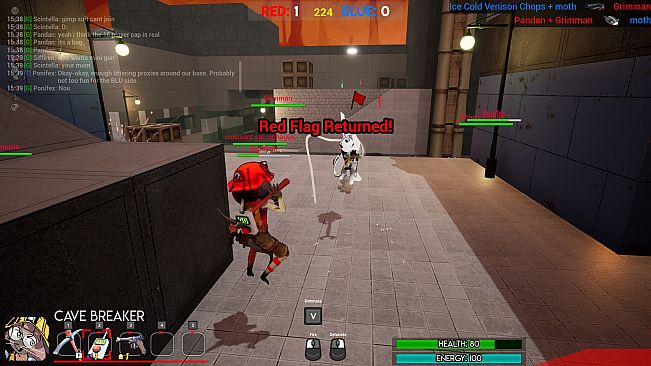 Fadeout: Underground