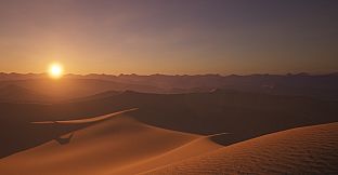 Whispers of the sands