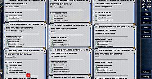 Fantasy Grounds - The Pirates of Drinax