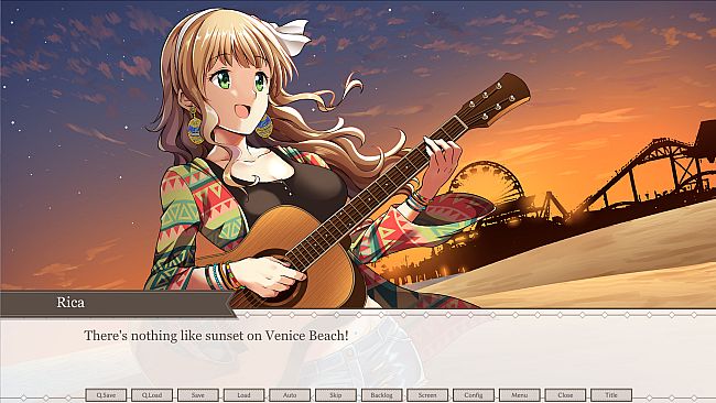 Santa Monica Paradise