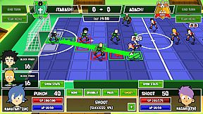 Ganbare! Super Strikers