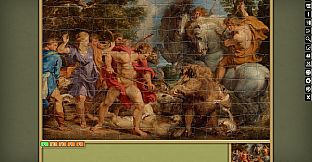 Jigsaw Puzzle Pack - Pixel Puzzles Ultimate: European Art