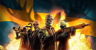 PAYDAY 3: Swedish Weapon Pack