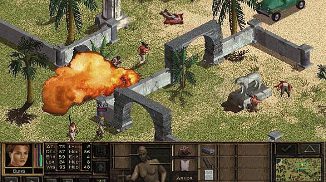 Jagged Alliance 2 Classic