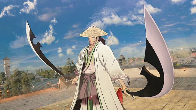 BLEACH Rebirth of Souls - Rebirth of Souls Costume Set