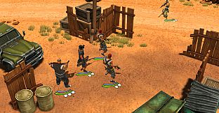 Antisquad - Skirmishes DLC