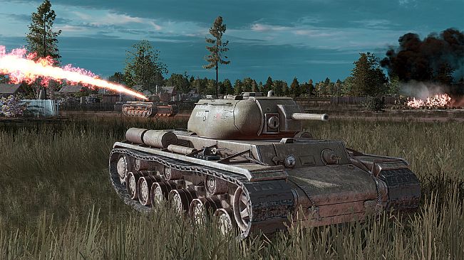 Steel Division 2 - Reinforcement Pack #1  - 2 divisions