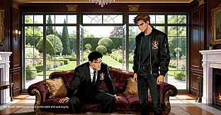 I am a bad guy in school bullying - DLC